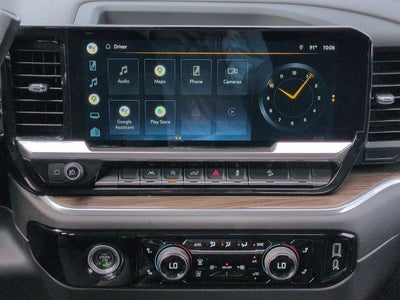 2022 Chevrolet Silverado 1500 LT Trail Boss 4WD