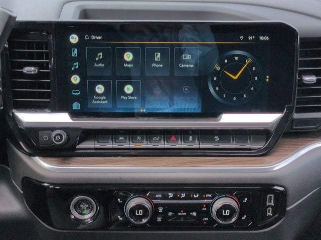 2022 Chevrolet Silverado 1500 LT Trail Boss 4WD