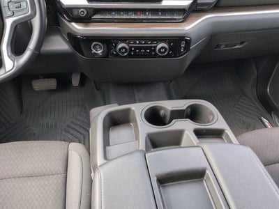 2022 Chevrolet Silverado 1500 LT Trail Boss 4WD