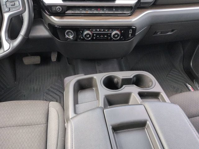 2022 Chevrolet Silverado 1500 LT Trail Boss 4WD