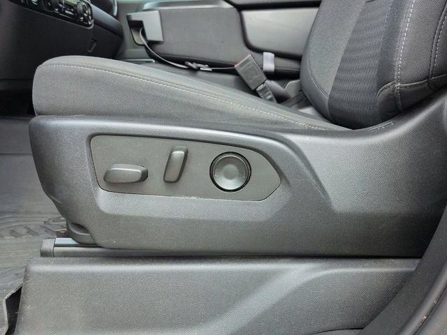 2022 Chevrolet Silverado 1500 LT Trail Boss 4WD