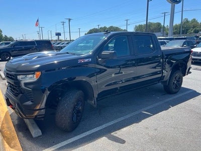 2022 Chevrolet Silverado 1500 LT Trail Boss 4WD