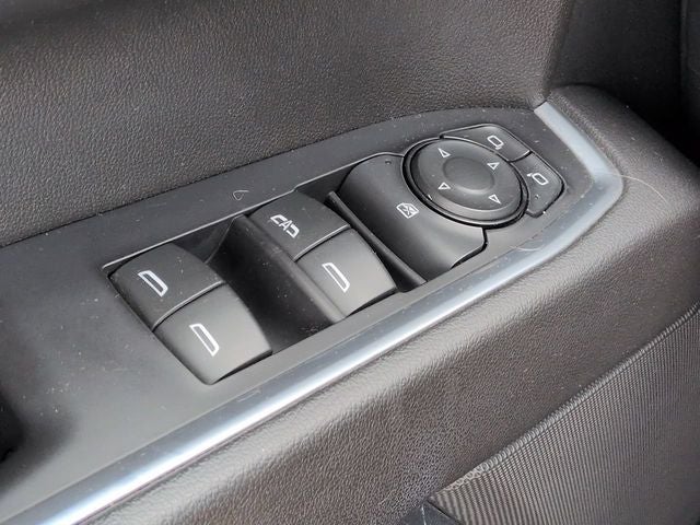 2022 Chevrolet Silverado 1500 LT Trail Boss 4WD