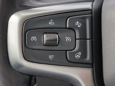2022 Chevrolet Silverado 1500 LT Trail Boss 4WD