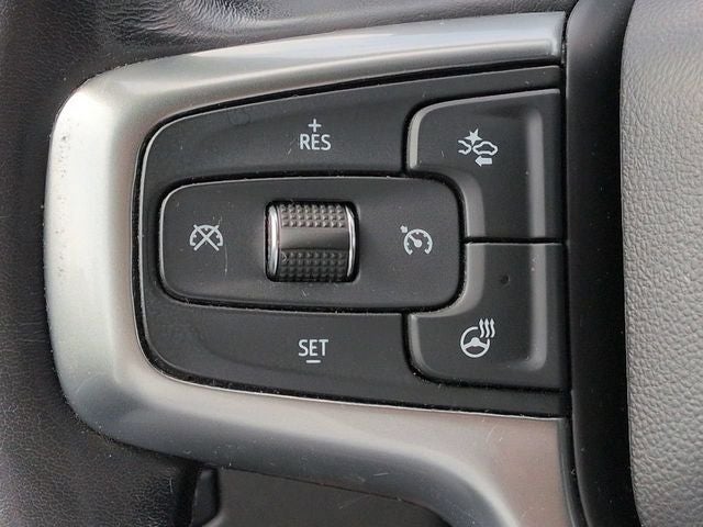 2022 Chevrolet Silverado 1500 LT Trail Boss 4WD