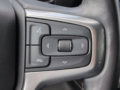 2022 Chevrolet Silverado 1500 LT Trail Boss 4WD