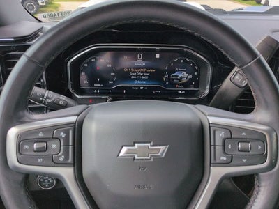 2022 Chevrolet Silverado 1500 LT Trail Boss 4WD