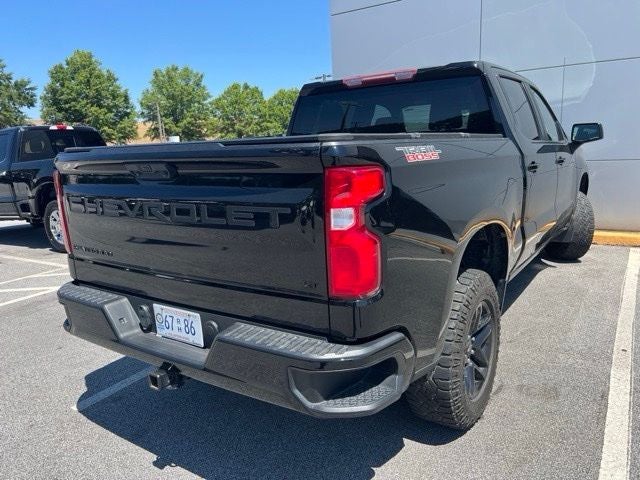 2022 Chevrolet Silverado 1500 LT Trail Boss 4WD