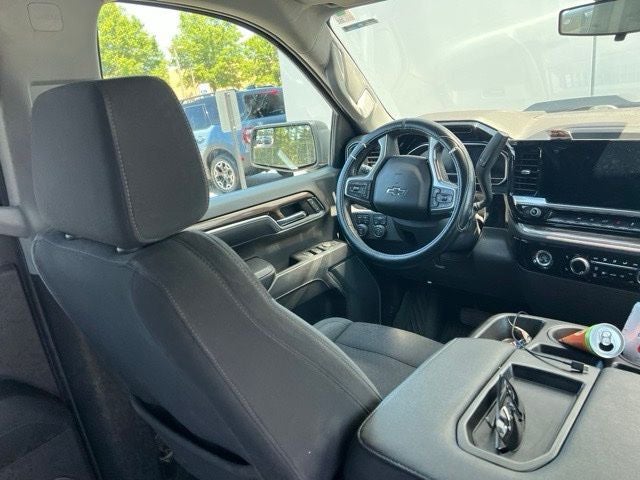 2022 Chevrolet Silverado 1500 LT Trail Boss 4WD