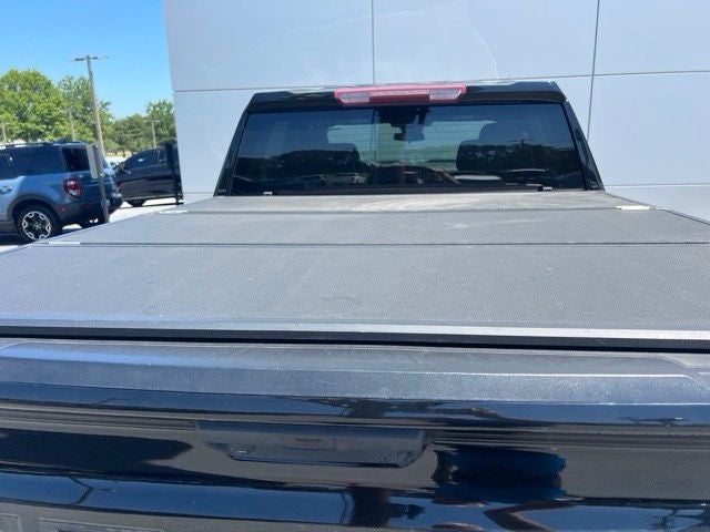 2022 Chevrolet Silverado 1500 LT Trail Boss 4WD