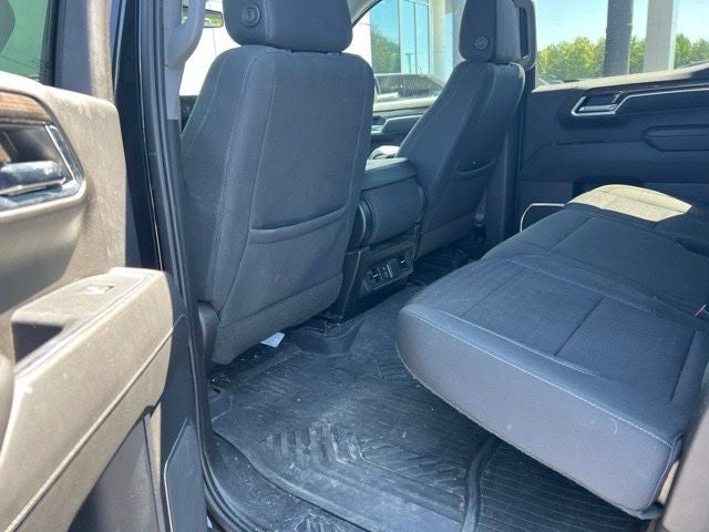 2022 Chevrolet Silverado 1500 LT Trail Boss 4WD
