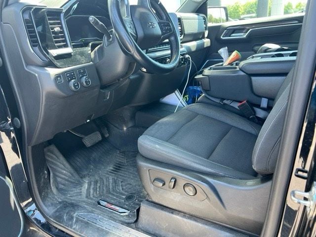 2022 Chevrolet Silverado 1500 LT Trail Boss 4WD