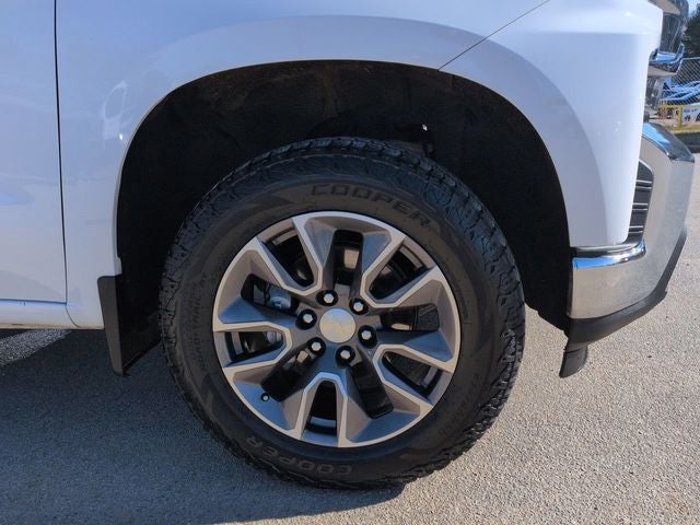 2022 Chevrolet Silverado 1500 LTD LT 4WD