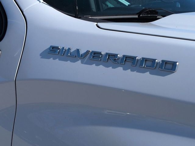 2022 Chevrolet Silverado 1500 LTD LT 4WD