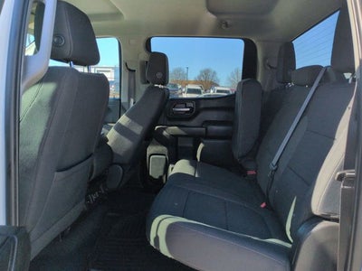 2022 Chevrolet Silverado 1500 LTD LT 4WD