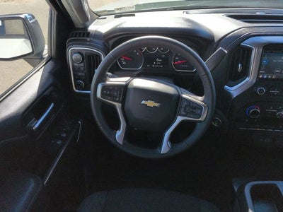2022 Chevrolet Silverado 1500 LTD LT 4WD