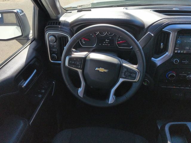 2022 Chevrolet Silverado 1500 LTD LT 4WD