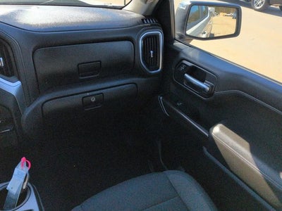 2022 Chevrolet Silverado 1500 LTD LT 4WD