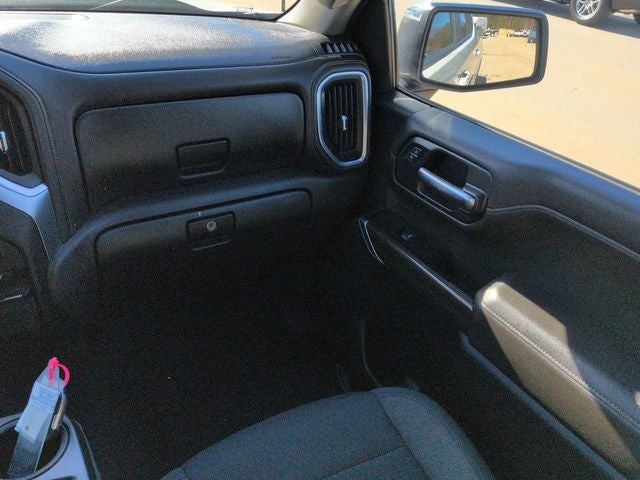 2022 Chevrolet Silverado 1500 LTD LT 4WD