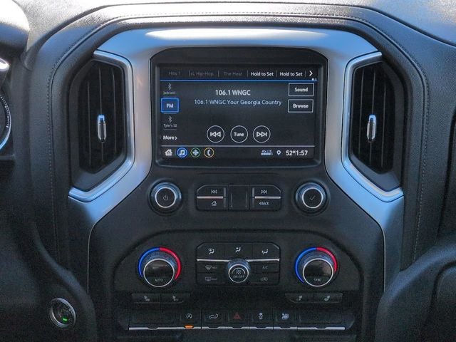 2022 Chevrolet Silverado 1500 LTD LT 4WD