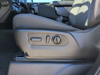 2022 Chevrolet Silverado 1500 LTD LT 4WD