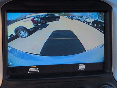 2022 Chevrolet Silverado 1500 LTD LT 4WD