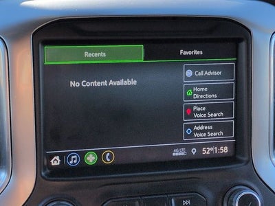 2022 Chevrolet Silverado 1500 LTD LT 4WD