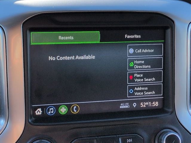 2022 Chevrolet Silverado 1500 LTD LT 4WD