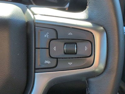 2022 Chevrolet Silverado 1500 LTD LT 4WD