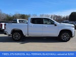 2022 Chevrolet Silverado 1500 LTD LT 4WD