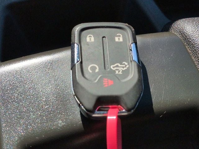 2022 Chevrolet Silverado 1500 LTD LT 4WD