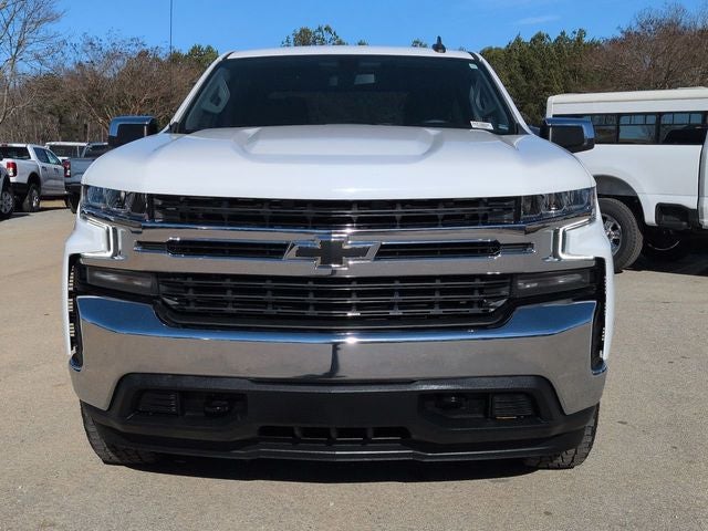 2022 Chevrolet Silverado 1500 LTD LT 4WD