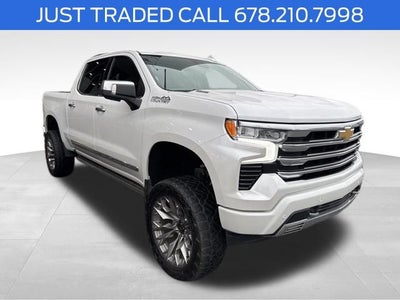 2023 Chevrolet Silverado 1500 High Country 4WD