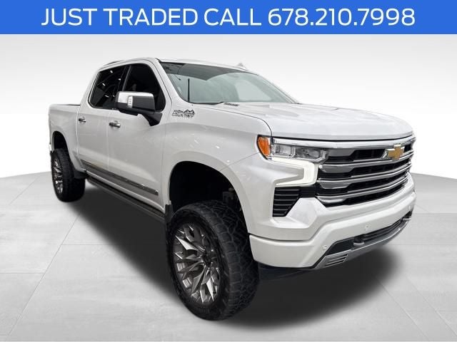 2023 Chevrolet Silverado 1500 High Country 4WD