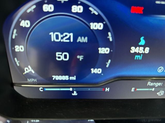 2023 Chevrolet Silverado 1500 High Country 4WD