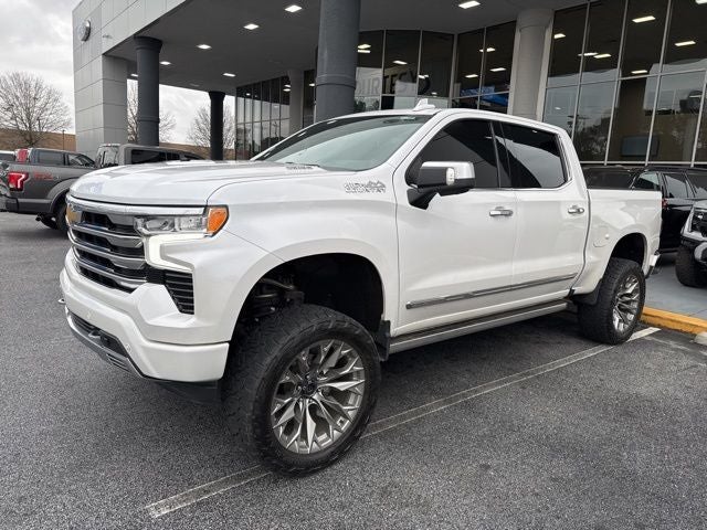 2023 Chevrolet Silverado 1500 High Country 4WD