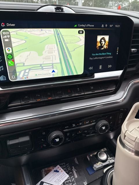 2023 Chevrolet Silverado 1500 High Country 4WD