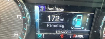 2018 Chevrolet Silverado 1500 LT LT2 4WD