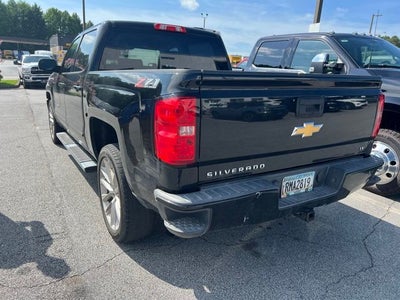 2018 Chevrolet Silverado 1500 LT LT2 4WD