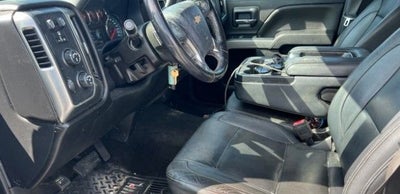 2018 Chevrolet Silverado 1500 LT LT2 4WD