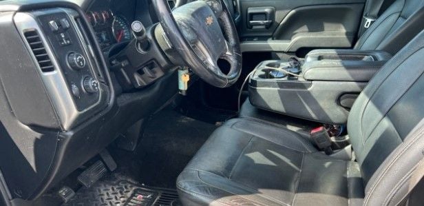 2018 Chevrolet Silverado 1500 LT LT2 4WD