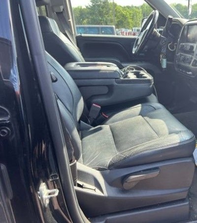 2018 Chevrolet Silverado 1500 LT LT2 4WD