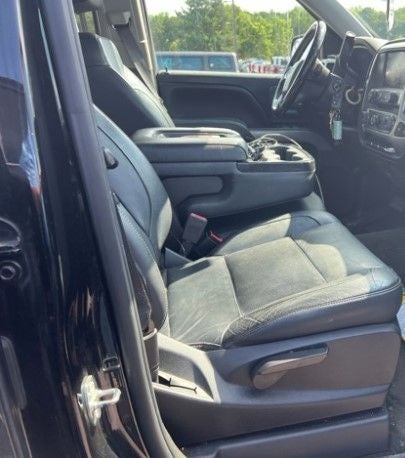 2018 Chevrolet Silverado 1500 LT LT2 4WD