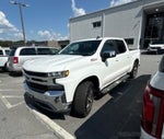 2019 Chevrolet Silverado 1500 LT 4WD Z71