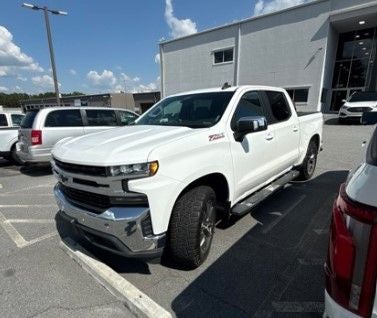 2019 Chevrolet Silverado 1500 LT 4WD Z71