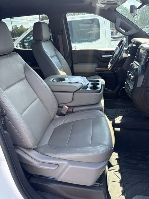2019 Chevrolet Silverado 1500 LT 4WD Z71