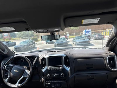 2019 Chevrolet Silverado 1500 LT 4WD Z71