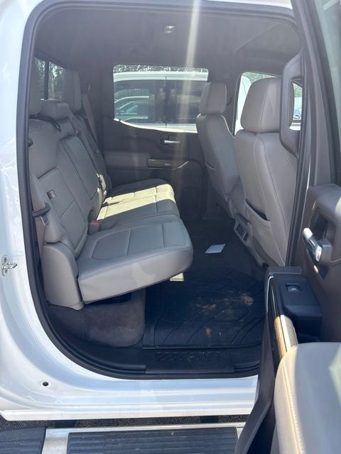 2019 Chevrolet Silverado 1500 LT 4WD Z71