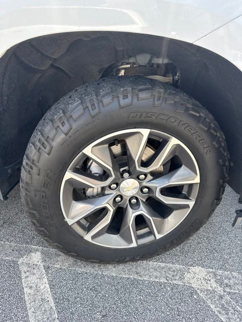 2019 Chevrolet Silverado 1500 LT 4WD Z71