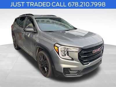 2023 GMC Terrain SLE Elevation